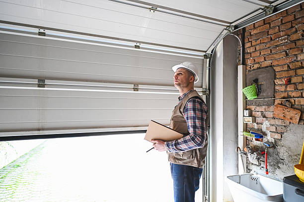 Licensed Garage Door Panel Replacement service in Little Falls, MN - Garage Doors Repair Pro