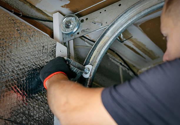 Affordable Garage Door Panel Replacement solutions in Little Falls, MN